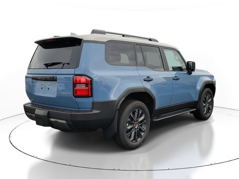 New 2026 Toyota Land Cruiser image 4