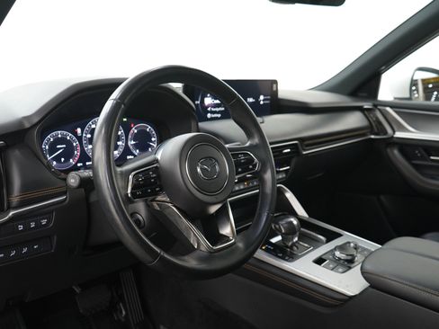 Certified 2024 MAZDA CX-90 3.3 Turbo S w/ Premium Package AWD/4WD image 27