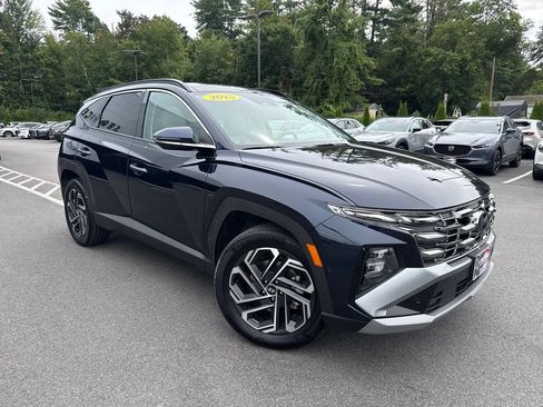 Used 2025 Hyundai Tucson Limited AWD/4WD image 7