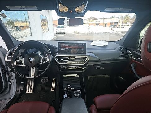 Used 2023 BMW X3 xDrive30i w/ M Sport Package image 13
