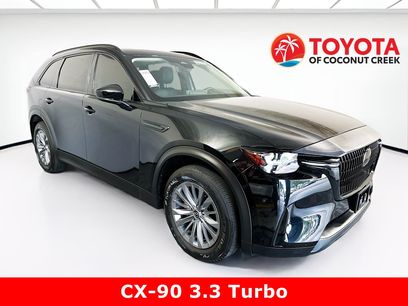 Used 2024 MAZDA CX-90 3.3 Turbo w/ Preferred Package