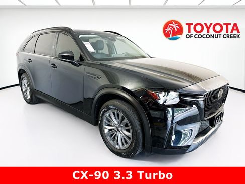 Used 2024 MAZDA CX-90 3.3 Turbo w/ Preferred Package AWD/4WD image 1