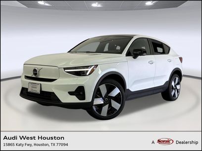 Used 2023 Volvo C40 P8 Recharge Ultimate