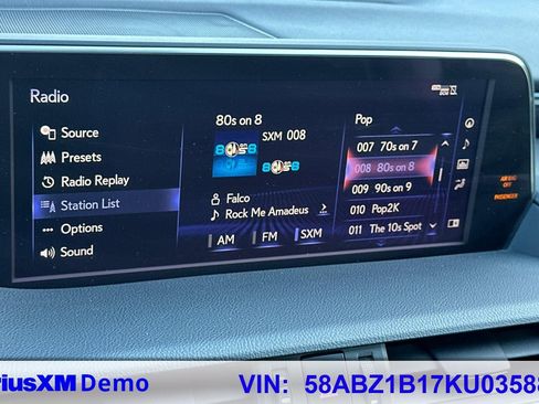 Used 2019 Lexus ES 350 w/ Premium Package image 27