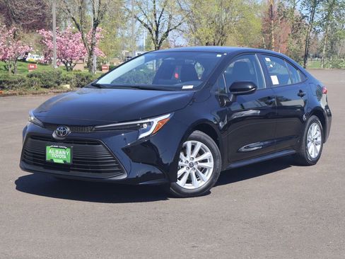 New 2026 Toyota Corolla LE w/ LE Premium Package image 1