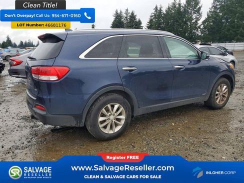 Used 2016 Kia Sorento LX w/ LX Convenience Package image 4