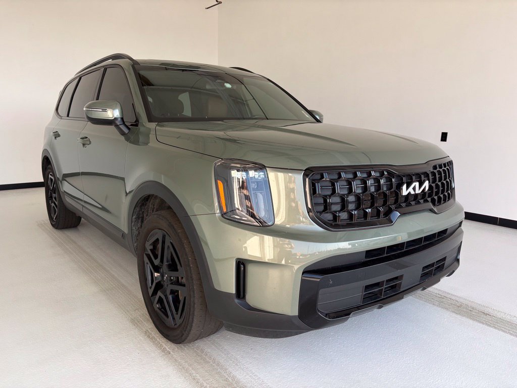 Used 2024 Kia Telluride EX X-Line AWD/4WD image 14
