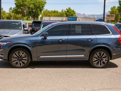 Used 2023 Volvo XC90 T8 Plus AWD/4WD image 9
