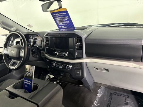 Certified 2023 Ford F150 XLT w/ Equipment Group 301A Mid AWD/4WD image 35