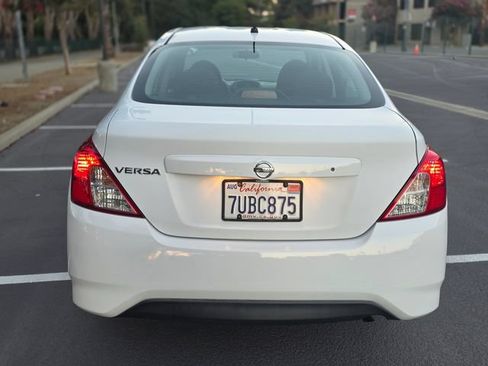 Used 2016 Nissan Versa S FWD image 34