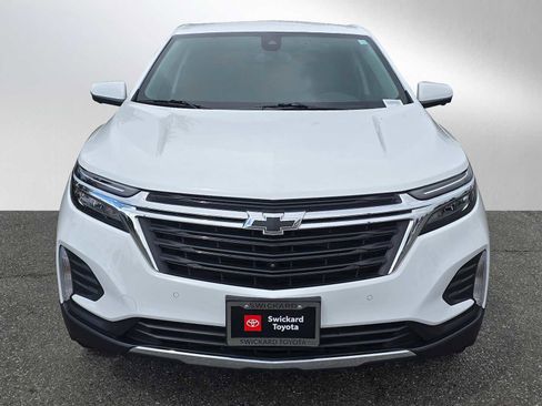 Used 2024 Chevrolet Equinox LT image 8