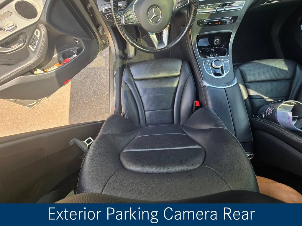 Used 2019 Mercedes-Benz GLC 300 4MATIC image 15