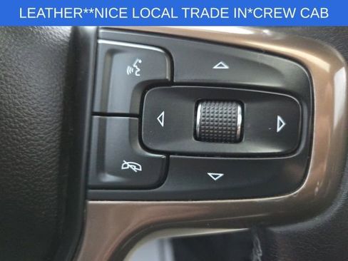 Used 2020 Chevrolet Silverado 1500 High Country image 37