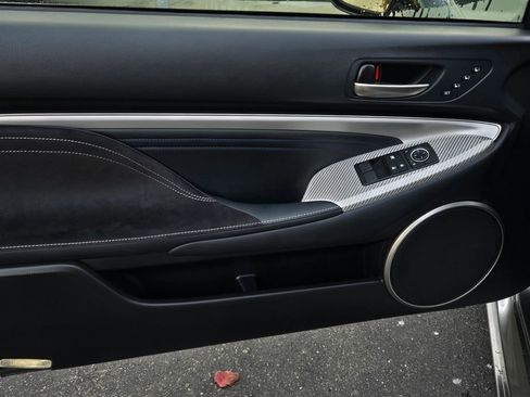 Used 2020 Lexus RC F w/ Premium Package image 12