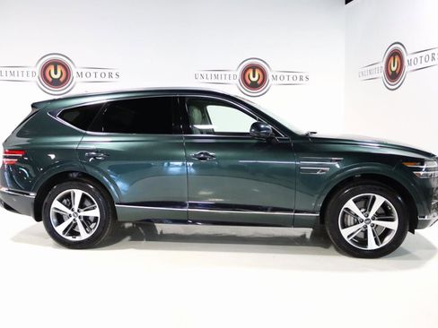 Used 2024 Genesis GV80 3.5T image 36