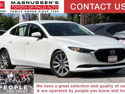 Used 2023 MAZDA MAZDA3 s