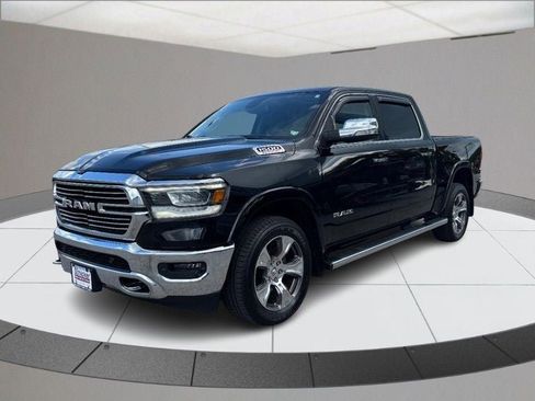 Used 2020 RAM 1500 Laramie image 8