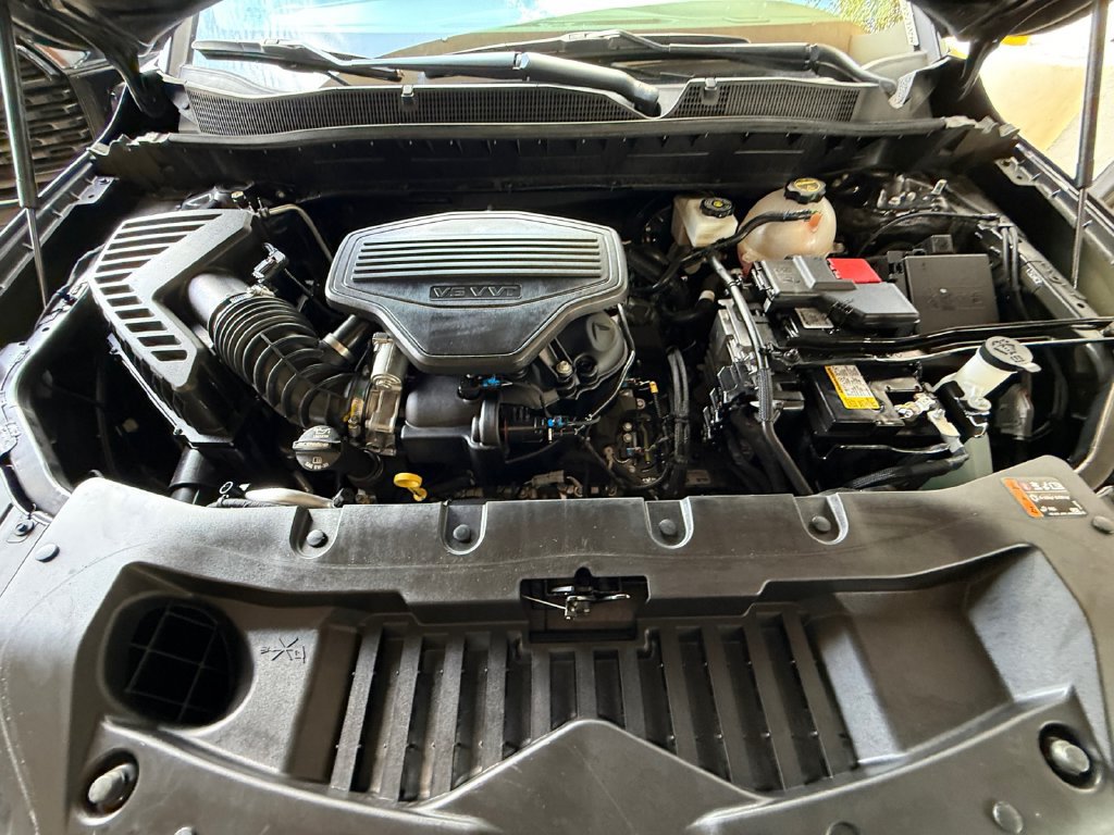 Used 2025 Chevrolet Blazer RS FWD image 20