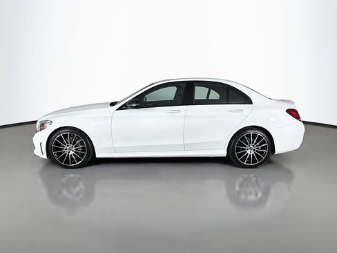 Used 2020 Mercedes-Benz C 300 Sedan image 4