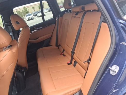 Used 2024 BMW X3 sDrive30i w/ Convenience Package w/ZPA RWD image 16