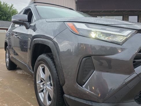 Used 2025 Toyota RAV4 LE AWD/4WD image 24
