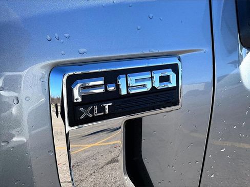 New 2025 Ford F150 XLT w/ Equipment Group 302A MID image 10