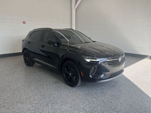 Used 2023 Buick Envision Essence w/ Sport Touring Package image 9