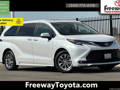Used 2024 Toyota Sienna XLE