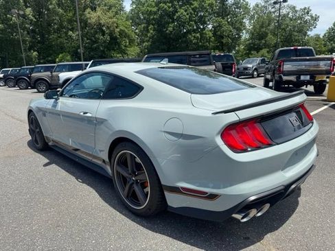 Used 2023 Ford Mustang Mach 1 w/ Equipment Group 700A RWD image 6