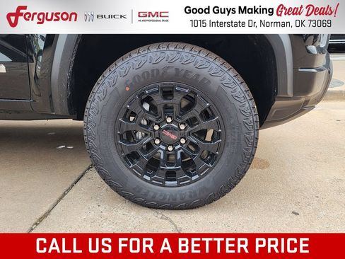 New 2026 GMC Canyon Elevation w/ Convenience Package AWD/4WD image 51