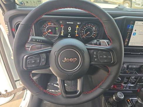 New 2026 Jeep Wrangler Unlimited Rubicon 392 w/ Quick Order Package 27X Moab AWD/4WD image 16