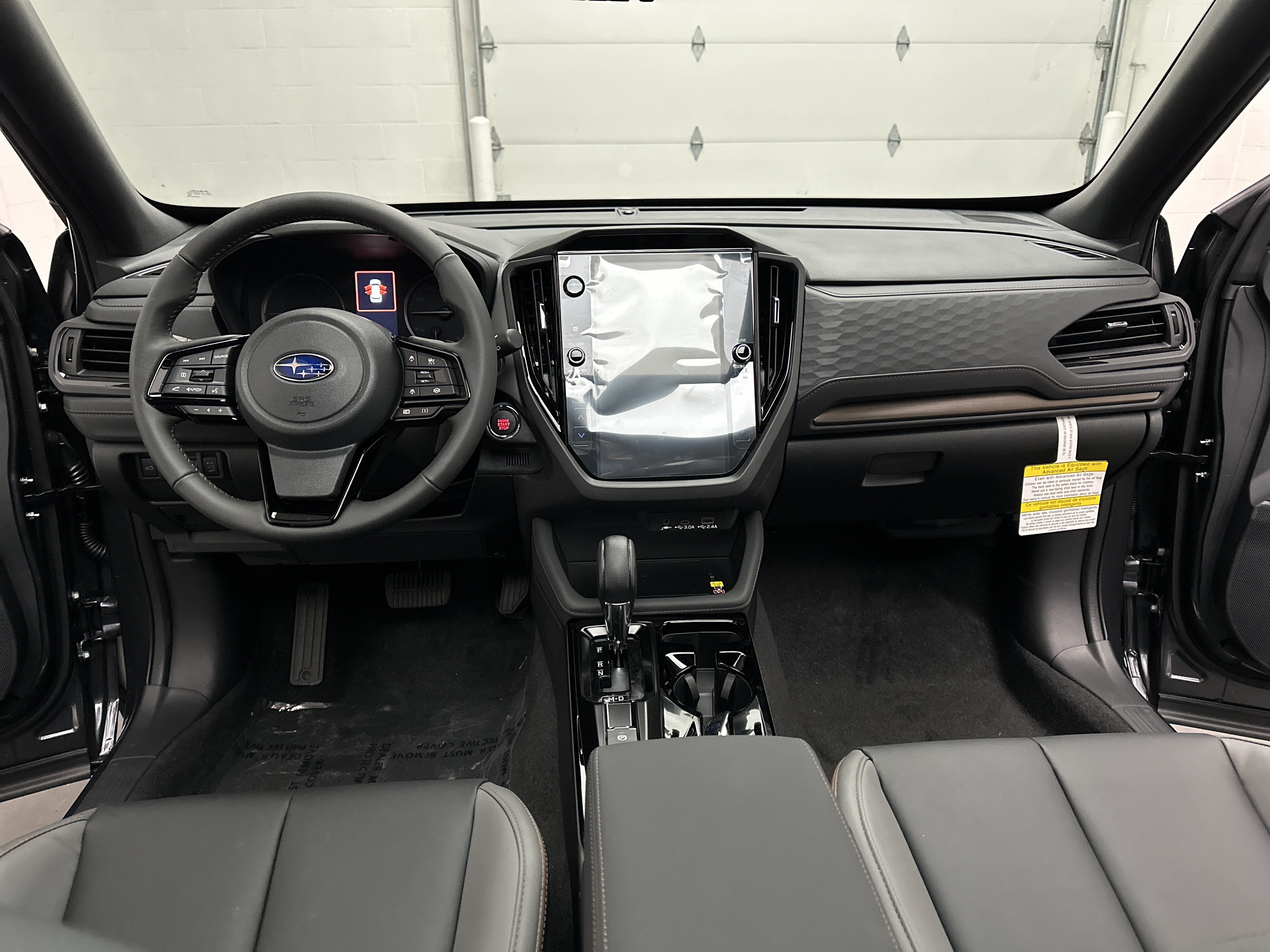 New 2026 Subaru Forester Sport AWD/4WD image 23