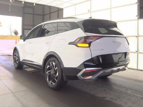 Used 2023 Kia Sportage SX FWD image 7