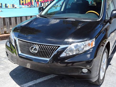 Used 2011 Lexus RX 350 2WD w/ Premium Pkg image 5