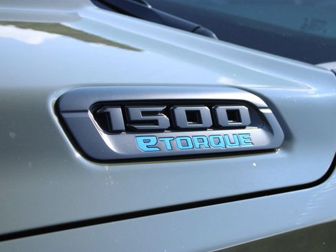 New 2026 RAM 1500 Warlock AWD/4WD image 2
