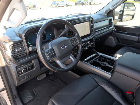 Certified 2023 Ford F250 Lariat w/ Sport Appearance Package AWD/4WD image 21