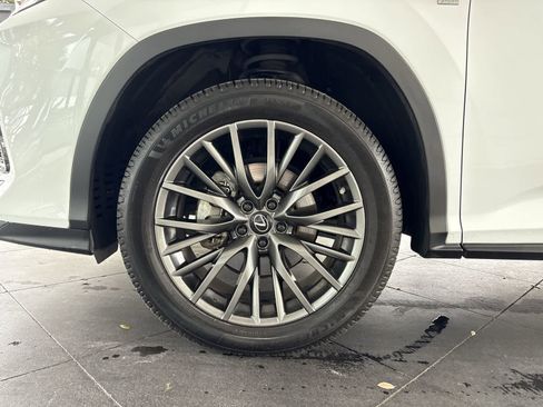 Used 2020 Lexus RX 350 F Sport image 8