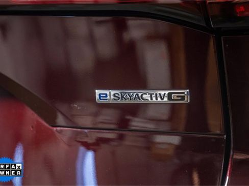 Used 2024 MAZDA CX-90 3.3 Turbo w/ Premium Plus Pkg image 8