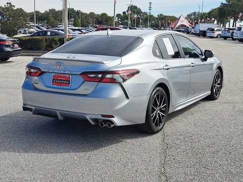 Certified 2024 Toyota Camry SE image 3