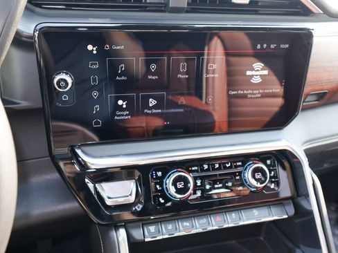 New 2026 GMC Sierra 3500 Denali Ultimate w/ LPO, Black Badging Package AWD/4WD image 16
