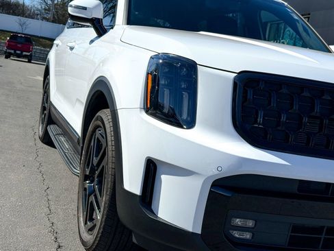 Certified 2025 Kia Telluride SX Prestige X-Line image 4