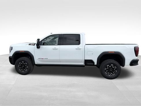 New 2026 GMC Sierra 2500 AT4X AWD/4WD image 4