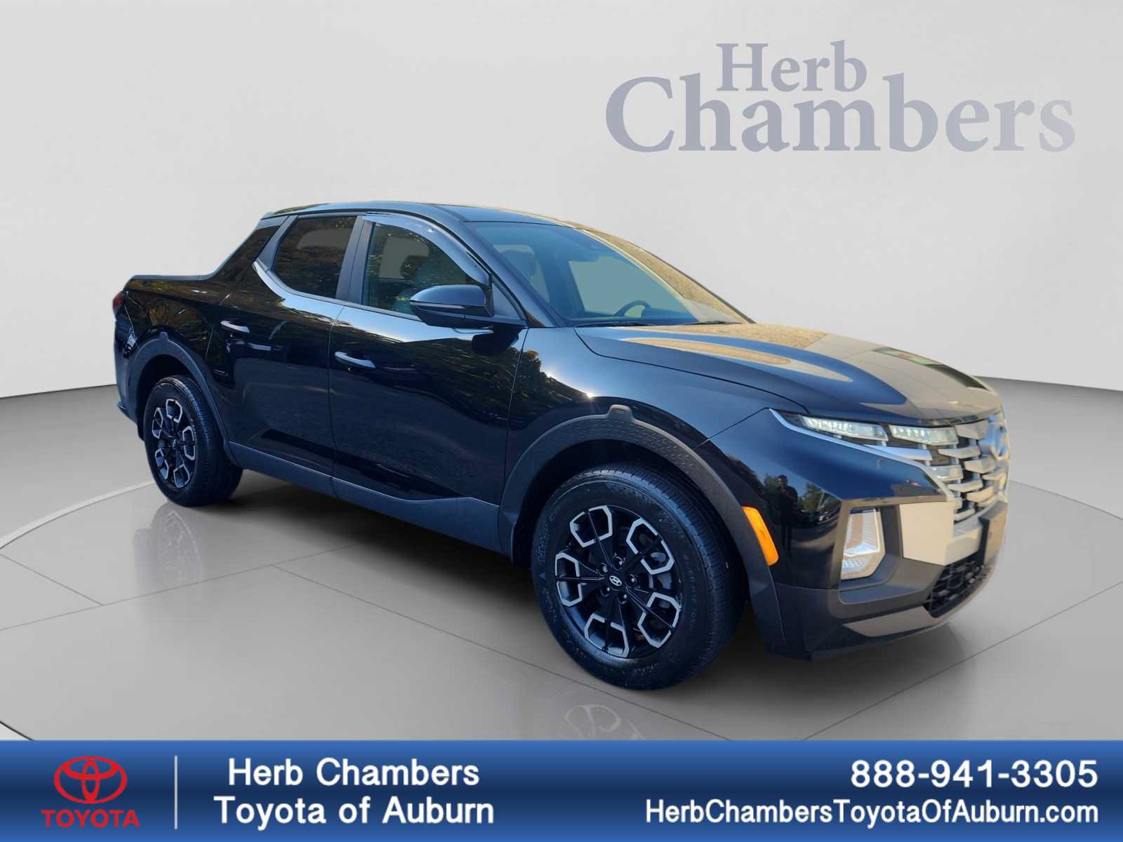Used 2022 Hyundai Santa Cruz SEL w/ Cargo Package AWD/4WD image 1