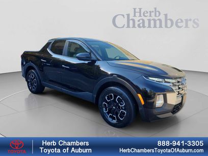 Used 2022 Hyundai Santa Cruz SEL w/ Cargo Package