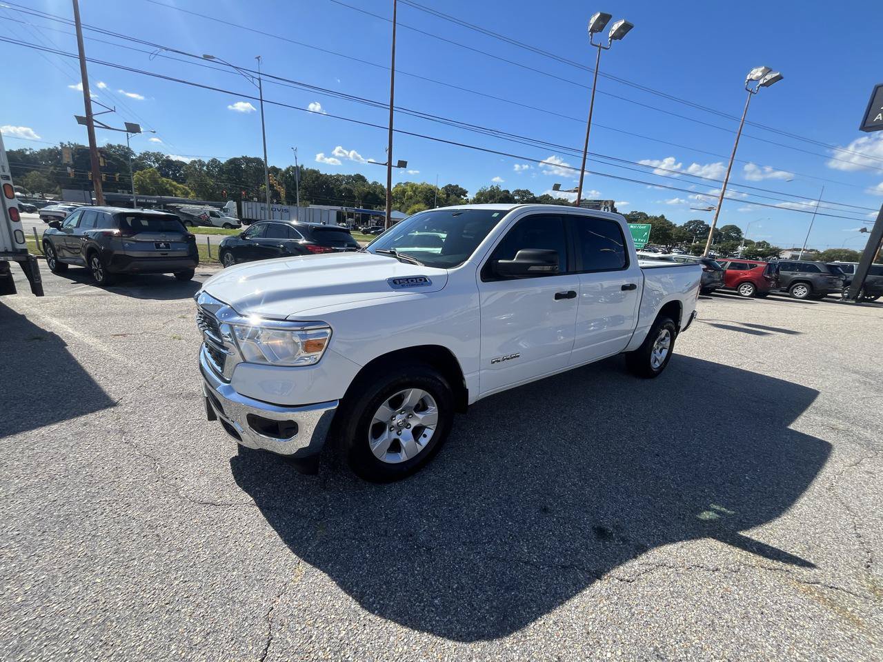 Used 2023 RAM 1500 Lone Star RWD image 9