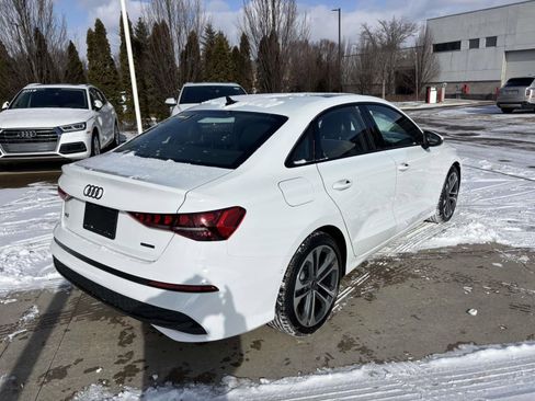 New 2026 Audi A3 2.0T Premium Plus AWD/4WD image 7