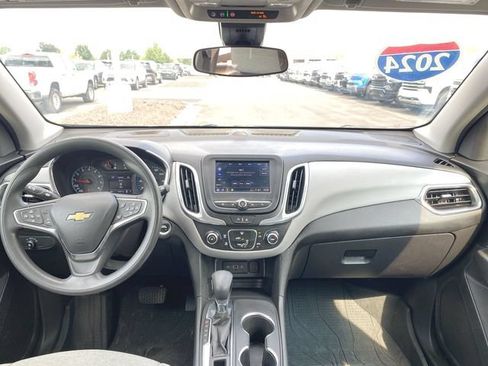 Used 2024 Chevrolet Equinox LS w/ LPO, Floor Liner Package FWD image 19