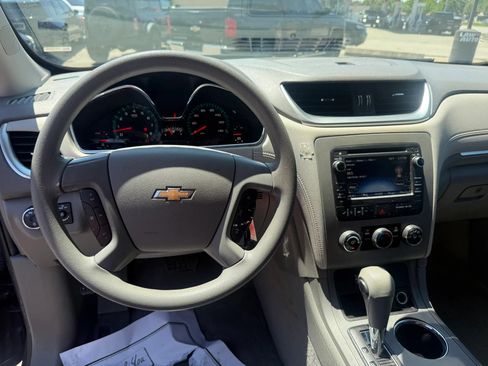 Used 2017 Chevrolet Traverse LS w/ LPO, 'HIT The Road' Package AWD/4WD image 19