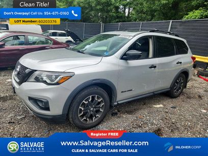 Used 2020 Nissan Pathfinder SL