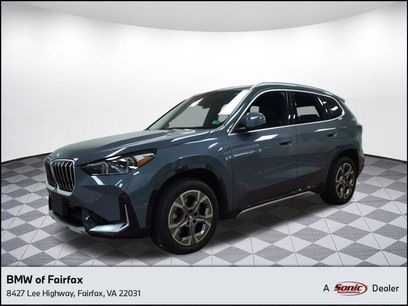 Certified 2025 BMW X1 xDrive28i w/ Technology Package